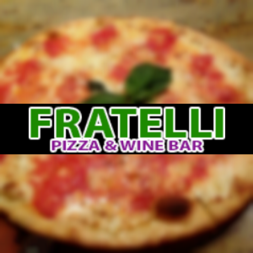 Photo by Fratelli Brick Oven Pizza for Fratelli Brick Oven Pizza