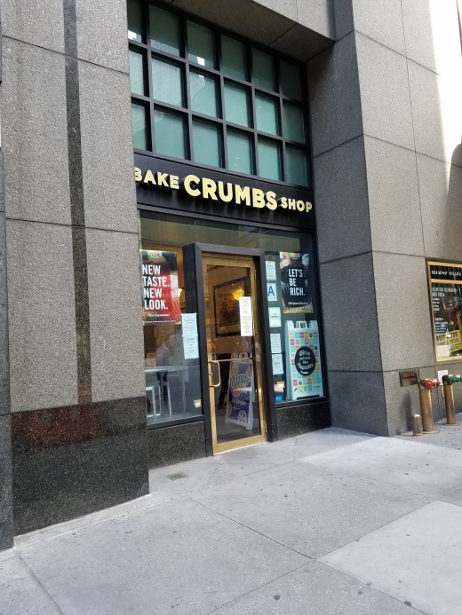 Crumbs Bake Shop in New York City, New York, United States - #2 Photo of Food, Point of interest, Establishment, Store, Cafe, Bakery