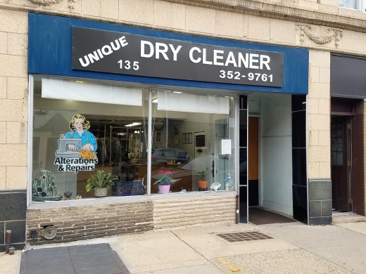 Unique Dry Clean Inc. in Floral Park City, New York, United States - #1 Photo of Point of interest, Establishment, Laundry