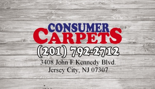Consumer Carpets & Tiles, Inc. in Jersey City, New Jersey, United States - #1 Photo of Point of interest, Establishment, Store, Home goods store, General contractor