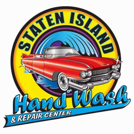 Staten Island Hand Car Wash in Staten Island City, New York, United States - #3 Photo of Point of interest, Establishment, Store, Car repair, Car wash