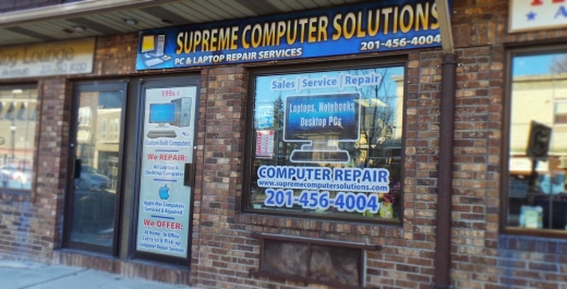 New Jersey Computer Service in Hasbrouck Heights City, New Jersey, United States - #1 Photo of Point of interest, Establishment, Store, Electronics store
