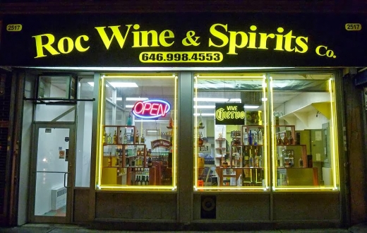 ROC Wine & Spirits Co. in New York City, New York, United States - #1 Photo of Food, Point of interest, Establishment, Store, Liquor store