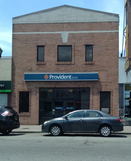 Provident Bank in West New York City, New Jersey, United States - #1 Photo of Point of interest, Establishment, Finance