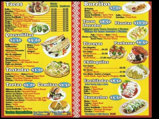 Photo by <br />
<b>Notice</b>:  Undefined index: user in <b>/home/www/activeuser/data/www/vaplace.com/core/views/default/photos.php</b> on line <b>128</b><br />
. Picture for Mexican Fast Food in Bronx City, New York, United States - Restaurant, Food, Point of interest, Establishment