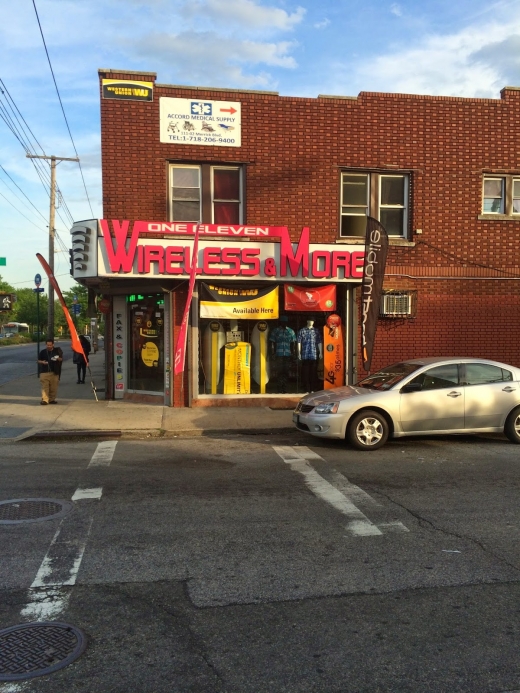 One Eleven Wireless & More in Jamaica City, New York, United States - #1 Photo of Point of interest, Establishment, Store