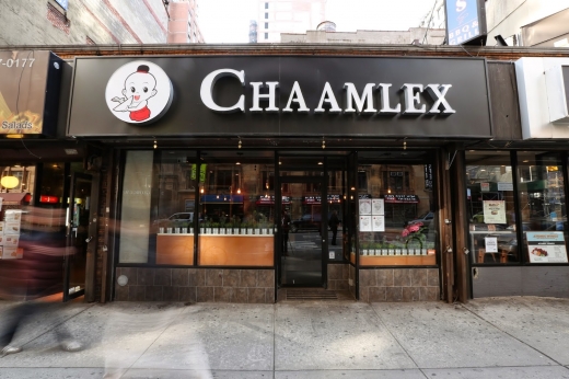 Chaamlex in New York City, New York, United States - #3 Photo of Restaurant, Food, Point of interest, Establishment