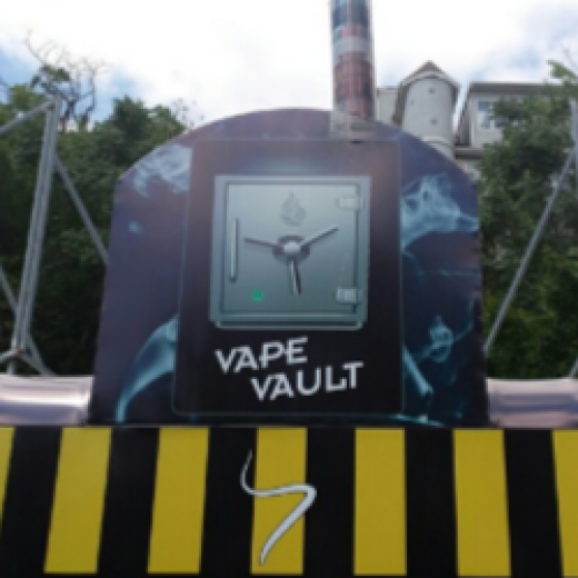 Vape Vault in Staten Island City, New York, United States - #4 Photo of Point of interest, Establishment, Store