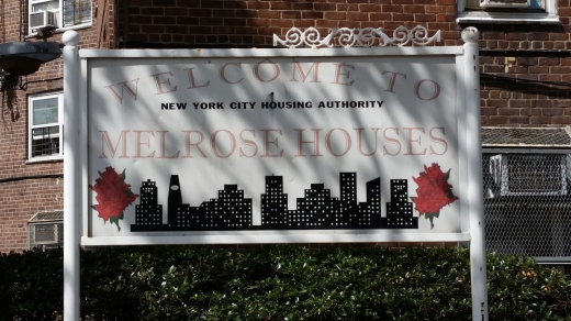 Melrose Houses in Bronx City, New York, United States - #2 Photo of Point of interest, Establishment