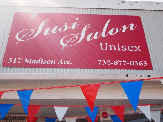 Susi Salon in Perth Amboy City, New Jersey, United States - #2 Photo of Point of interest, Establishment, Beauty salon