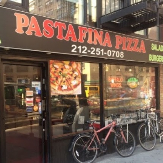 Pastafina Pizza in New York City, New York, United States - #1 Photo of Restaurant, Food, Point of interest, Establishment, Meal takeaway, Meal delivery