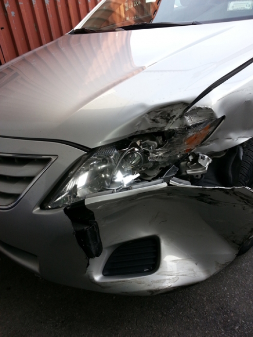 Cloos Auto Collision Ltd in Queens City, New York, United States - #2 Photo of Point of interest, Establishment, Car repair