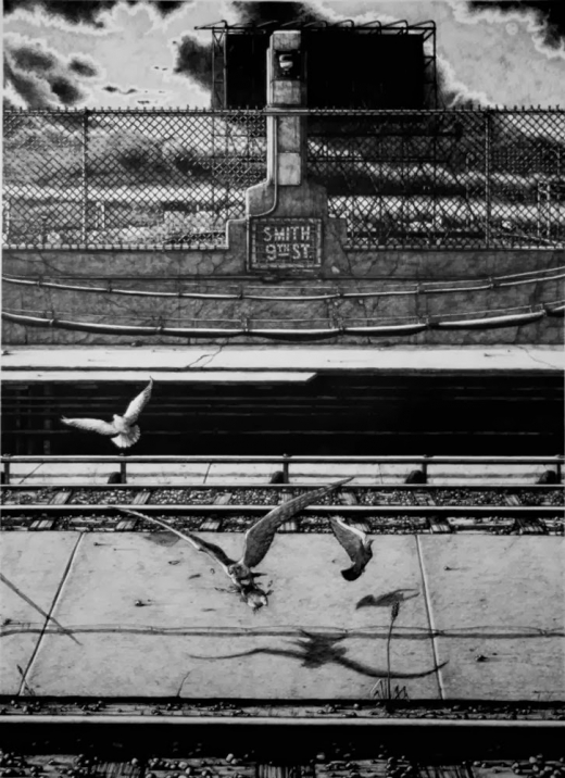 Chris Weller Drawings in New York City, New York, United States - #3 Photo of Point of interest, Establishment, Painter