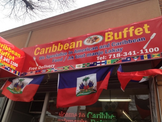 Caribbean Buffet in Queens City, New York, United States - #2 Photo of Restaurant, Food, Point of interest, Establishment