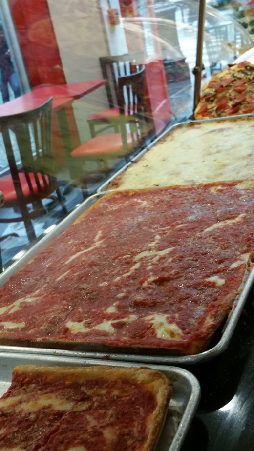 Dona Bella Pizza in New York City, New York, United States - #2 Photo of Restaurant, Food, Point of interest, Establishment