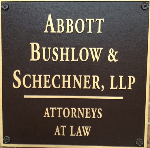 Abbott Bushlow & Schechner LLP in Queens City, New York, United States - #2 Photo of Point of interest, Establishment, Lawyer