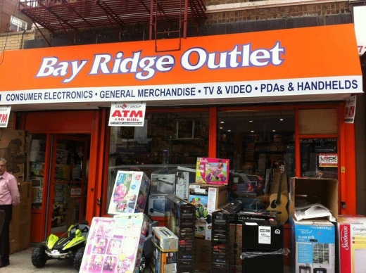 Bay Ridge Outlet in Kings County City, New York, United States - #1 Photo of Point of interest, Establishment, Store, Home goods store, Electronics store, Furniture store