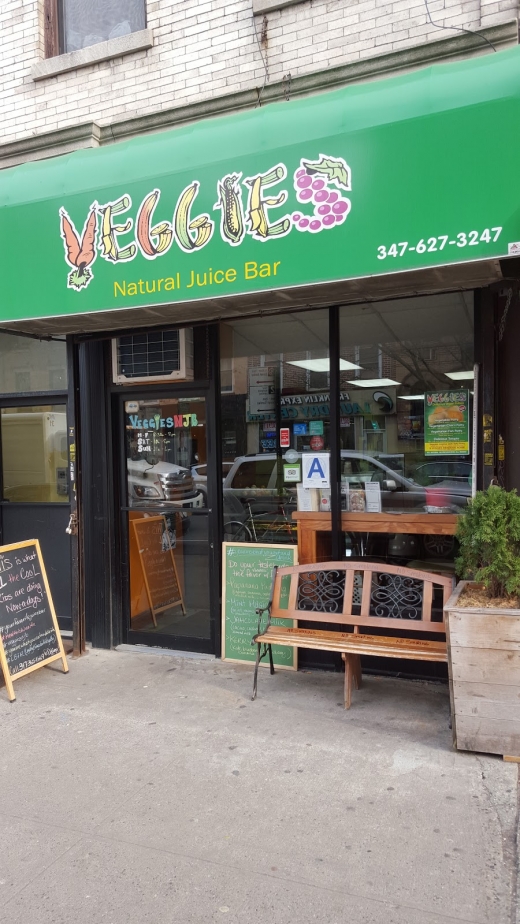 Veggies Natural Juice Bar in Kings County City, New York, United States - #4 Photo of Restaurant, Food, Point of interest, Establishment