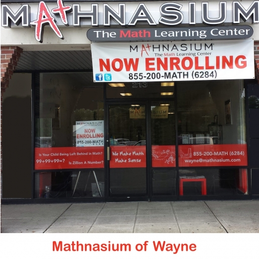 Mathnasium of Wayne in Wayne City, New Jersey, United States - #4 Photo of Point of interest, Establishment