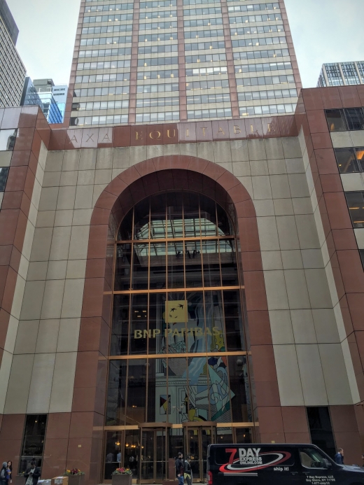 BNP Paribas in New York City, New York, United States - #1 Photo of Point of interest, Establishment, Finance, Atm, Bank