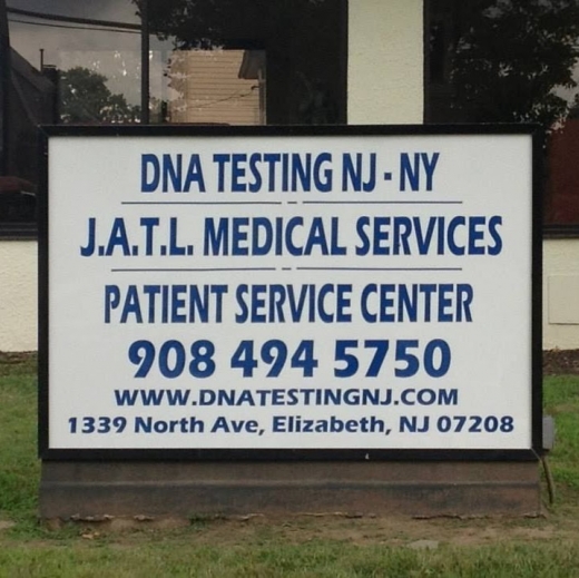 J.A.T.L Medical Services in Elizabeth City, New Jersey, United States - #1 Photo of Point of interest, Establishment, Health
