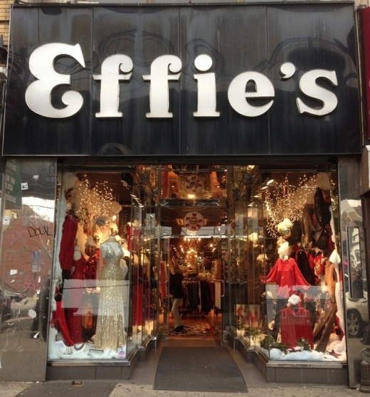 Effie's Boutique in Brooklyn City, New York, United States - #1 Photo of Point of interest, Establishment, Store, Jewelry store, Clothing store