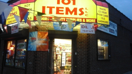 101 Items LLC in New York City, New York, United States - #4 Photo of Point of interest, Establishment, Store