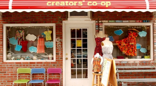 Creator's Co-op in Astoria City, New York, United States - #1 Photo of Point of interest, Establishment, Store, Clothing store