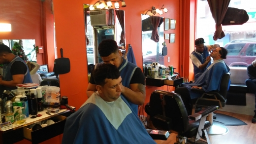 Tu Barbershop in Union City, New Jersey, United States - #2 Photo of Point of interest, Establishment, Health, Hair care