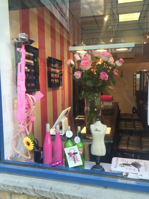 Pink Shisha Beauty in Bronx City, New York, United States - #3 Photo of Point of interest, Establishment, Beauty salon, Hair care