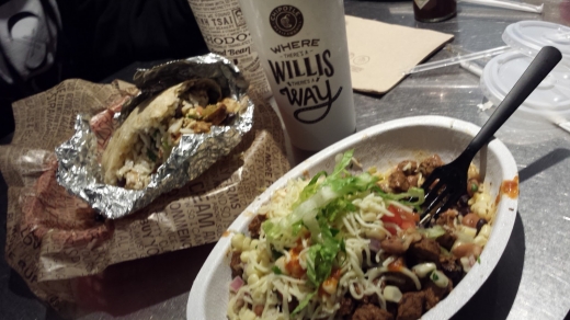 Chipotle Mexican Grill in New York City, New York, United States - #1 Photo of Restaurant, Food, Point of interest, Establishment