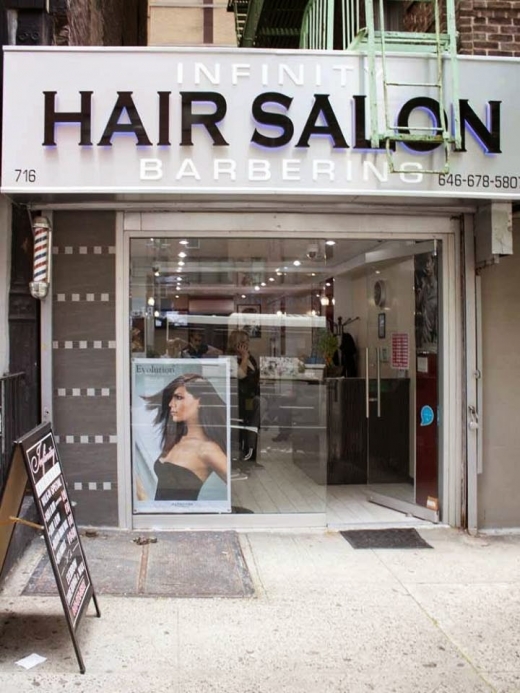 Infinity Hair Salon NYC in New York City, New York, United States - #1 Photo of Point of interest, Establishment, Hair care