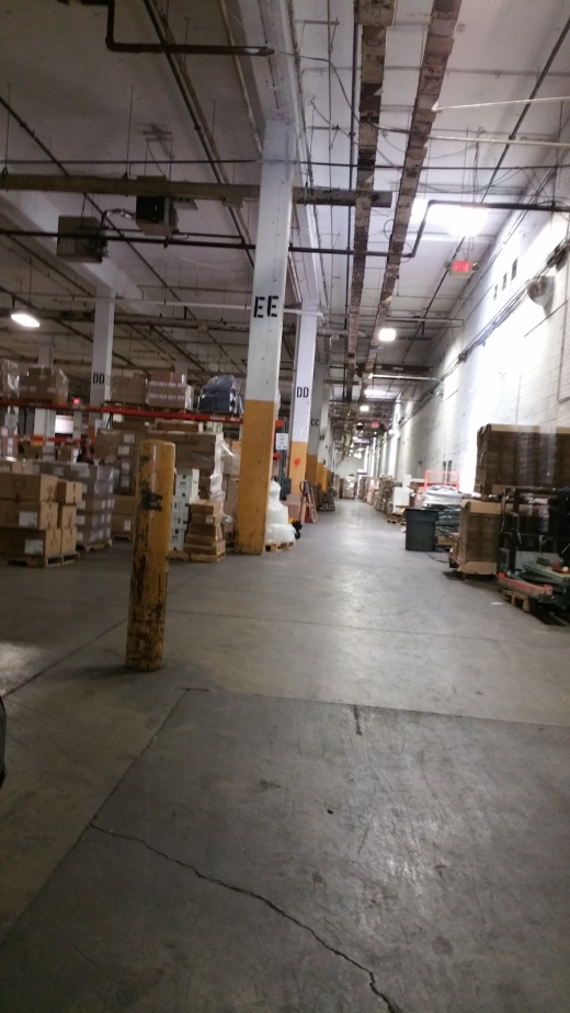 Capitol Logistics & Warehousing in Wood-Ridge City, New Jersey, United States - #4 Photo of Point of interest, Establishment, Storage