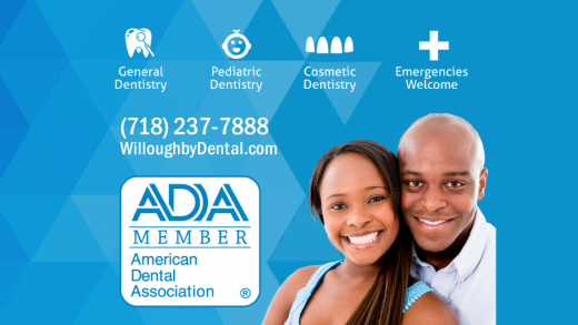 Photo by <br />
<b>Notice</b>:  Undefined index: user in <b>/home/www/activeuser/data/www/vaplace.com/core/views/default/photos.php</b> on line <b>128</b><br />
. Picture for Willoughby Dental in Brooklyn City, New York, United States - Point of interest, Establishment, Health, Dentist