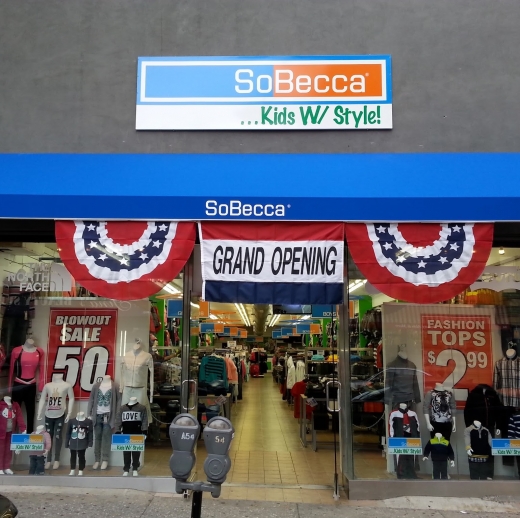 SoBecca - Kids W/Style! in Mount Vernon City, New York, United States - #1 Photo of Point of interest, Establishment, Store, Clothing store
