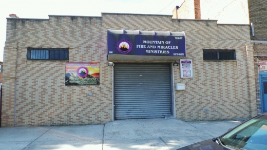 Mountain of Fire and Miracles Ministries in Brooklyn City, New York, United States - #1 Photo of Point of interest, Establishment, Church, Place of worship