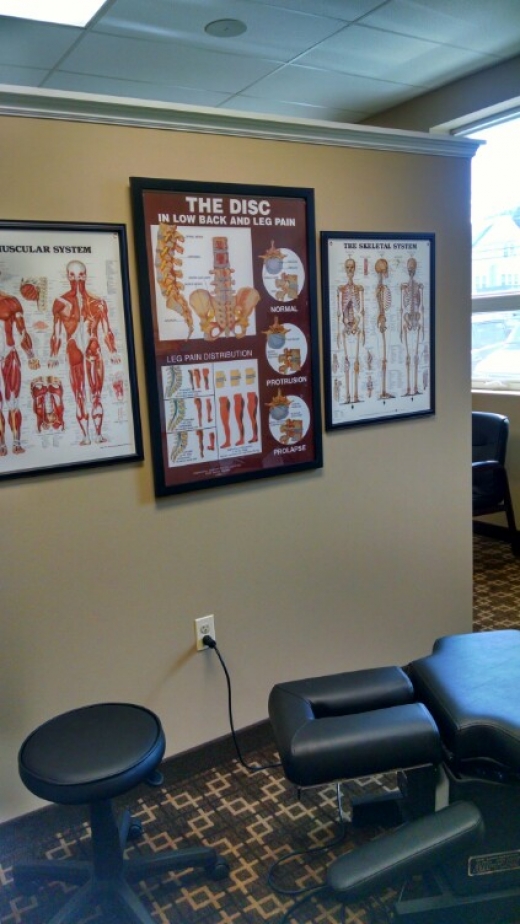 Ferraro Spine and Rehabilitation in Saddle Brook City, New Jersey, United States - #2 Photo of Point of interest, Establishment, Health