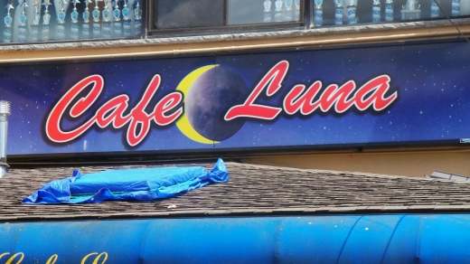 Cafe Luna in Staten Island City, New York, United States - #2 Photo of Restaurant, Food, Point of interest, Establishment, Bar