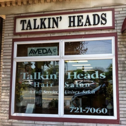 Photo by Talkin' Heads for Talkin' Heads