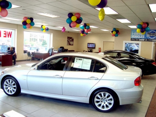 Elmwood Park Auto Mall in Elmwood Park City, New Jersey, United States - #3 Photo of Point of interest, Establishment, Car dealer, Store