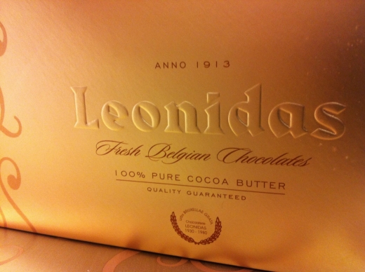 Photo by <br />
<b>Notice</b>:  Undefined index: user in <b>/home/www/activeuser/data/www/vaplace.com/core/views/default/photos.php</b> on line <b>128</b><br />
. Picture for Leonidas Belgian Chocolates in New York City, New York, United States - Food, Point of interest, Establishment, Store