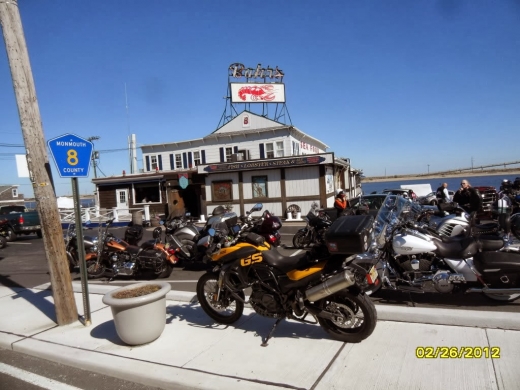 Bahrs Landing Seafood Restaurant & Marina in Highlands City, New Jersey, United States - #1 Photo of Restaurant, Food, Point of interest, Establishment, Bar