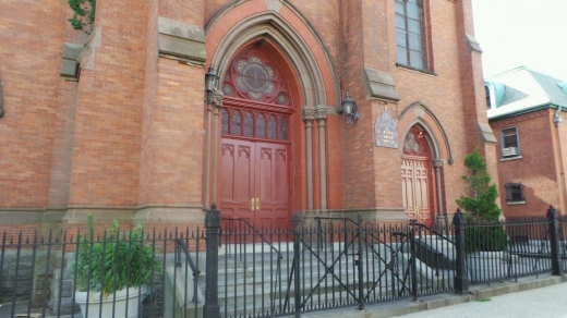 St Nicholas Roman Catholic Church in Brooklyn City, New York, United States - #1 Photo of Point of interest, Establishment, Church, Place of worship
