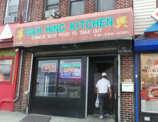 Photo by Walkereight NYC for Wah Hing Kitchen - Chinese Take Out