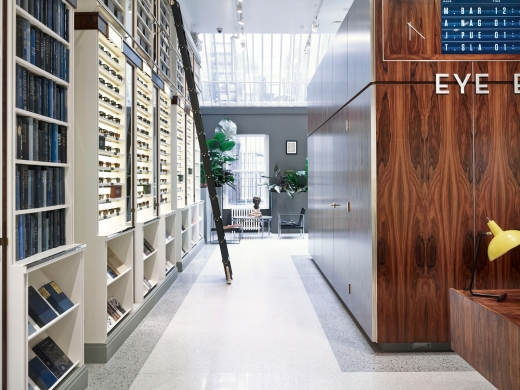 Warby Parker in New York City, New York, United States - #4 Photo of Point of interest, Establishment, Store, Health