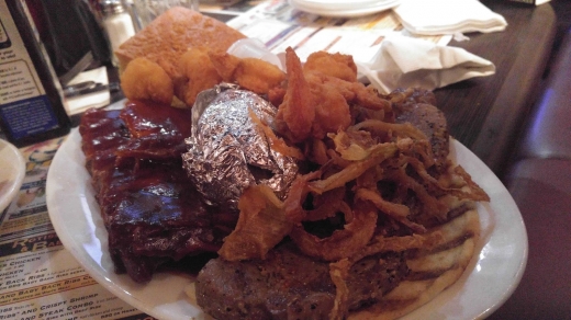 Dallas BBQ in Bronx City, New York, United States - #1 Photo of Restaurant, Food, Point of interest, Establishment