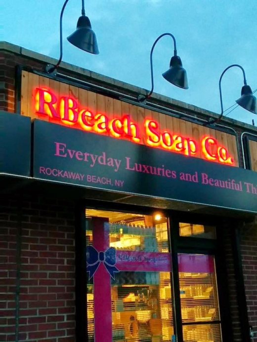 RBeach Soap Co. in Far Rockaway City, New York, United States - #4 Photo of Point of interest, Establishment, Store, Clothing store