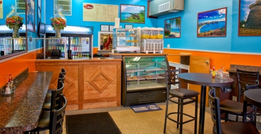 Henry's Caribbean Cuisine and Bakery in Jersey City, New Jersey, United States - #1 Photo of Restaurant, Food, Point of interest, Establishment