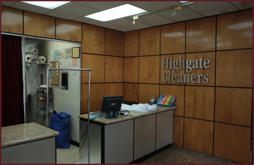 Highgate Cleaners Inc in New York City, New York, United States - #2 Photo of Point of interest, Establishment, Laundry