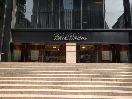 Brooks Brothers in New York City, New York, United States - #1 Photo of Point of interest, Establishment, Store, Clothing store